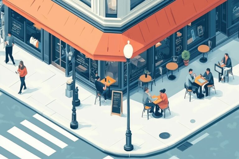 Central Business District neighborhood